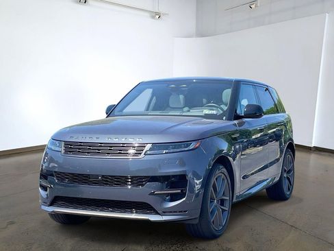 Used 2024 Land Rover Range Rover Sport Dynamic SE AWD/4WD image 1