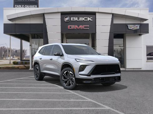 New 2026 Buick Enclave Sport Touring AWD/4WD image 1