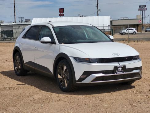 New 2026 Hyundai Ioniq 5 SEL AWD/4WD image 2