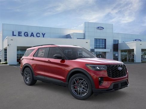 New 2026 Ford Explorer ST AWD/4WD image 7