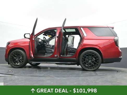 Used 2025 Chevrolet Tahoe Premier image 81