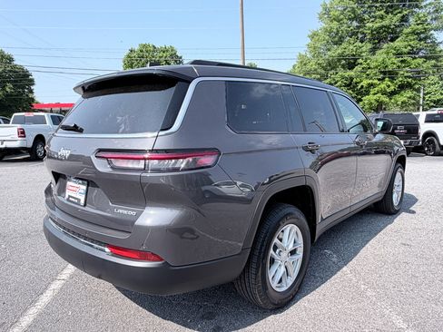 New 2026 Jeep Grand Cherokee L Laredo RWD image 6