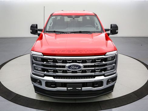 New 2026 Ford F250 Lariat image 10