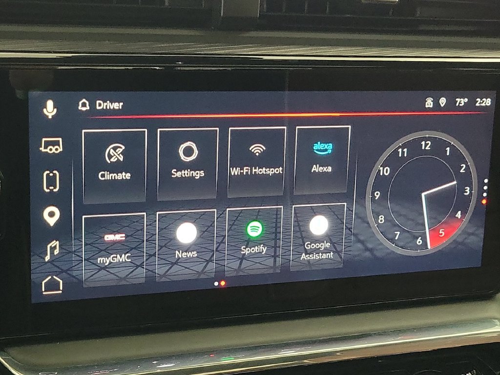 Certified 2025 GMC Sierra 1500 Denali Ultimate AWD/4WD image 16