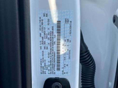 New 2025 Ford F150 STX w/ Equipment Group 200A image 24