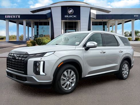 Used 2025 Hyundai Palisade SEL FWD image 8