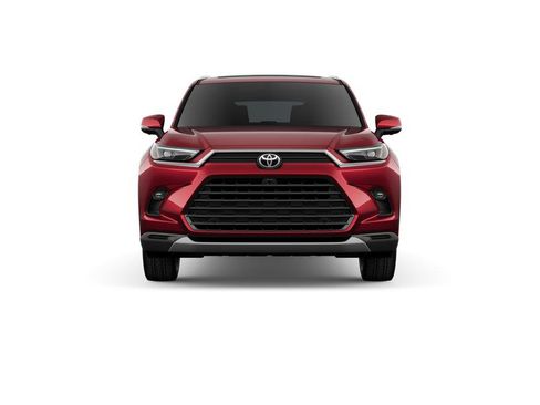 New 2026 Toyota Grand Highlander AWD Hybrid image 17