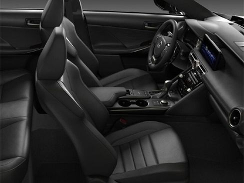 New 2025 Lexus IS 350 F Sport image 7