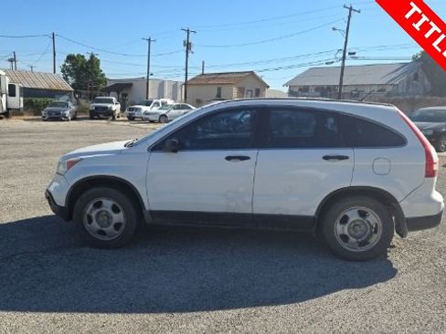 Used 2009 Honda CR-V LX image 7