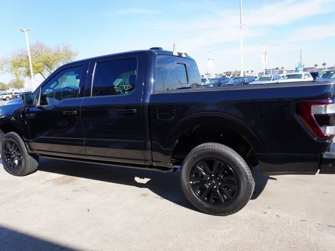 Certified 2022 Ford F150 Platinum w/ Equipment Group 701A High image 4