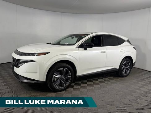 Used 2025 Nissan Murano SV FWD image 1
