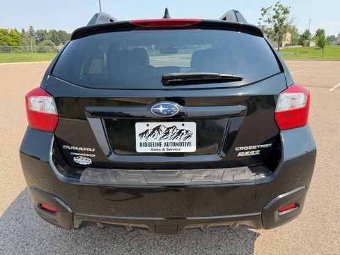 Used 2016 Subaru Crosstrek 2.0i Limited AWD/4WD image 6