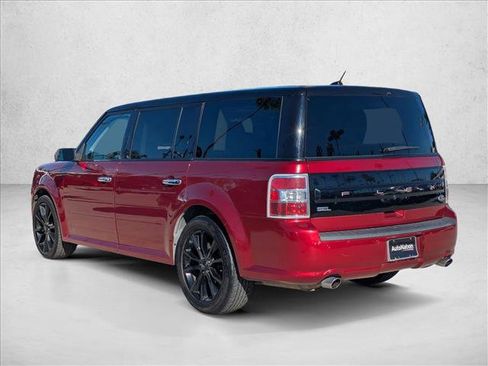 Used 2016 Ford Flex SEL w/ Equipment Group 202A image 8