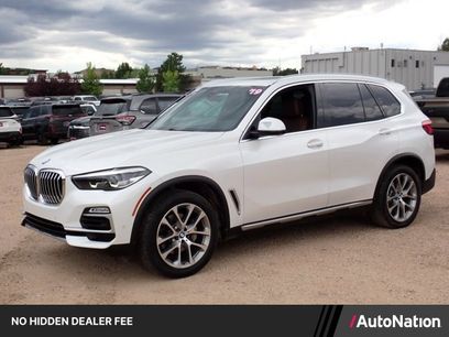 Used 2019 BMW X5 xDrive40i w/ Premium Package