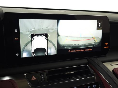 Certified 2024 Lexus LC 500 Coupe image 25