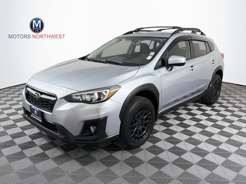 Used 2018 Subaru Crosstrek 2.0i Premium w/ Popular Package #2 AWD/4WD image 1