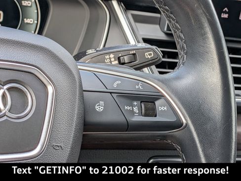 Used 2021 Audi Q5 2.0T Premium Plus w/ Premium Plus Package image 31