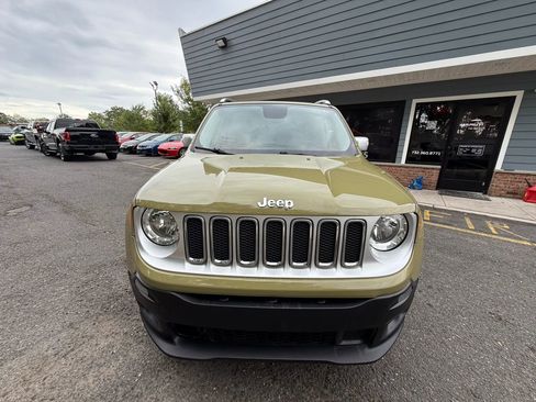 Used 2015 Jeep Renegade Limited w/ Safety & Security Group I image 2