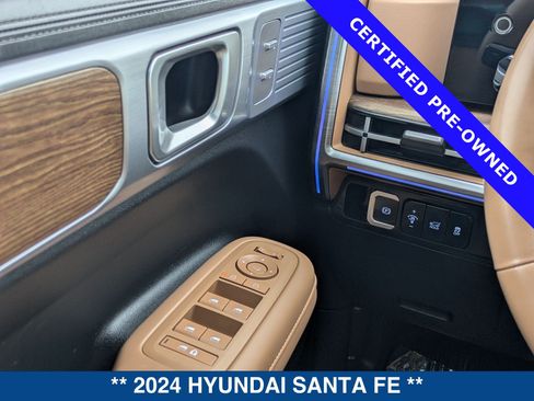 Used 2024 Hyundai Santa Fe Limited FWD image 24
