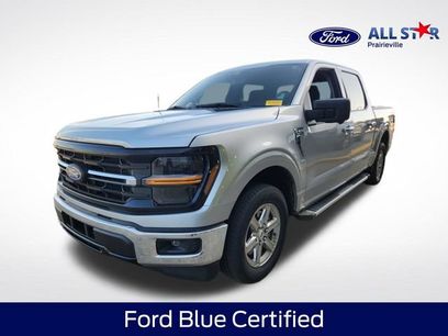 Certified 2024 Ford F150 XLT w/ Mobile Office Package