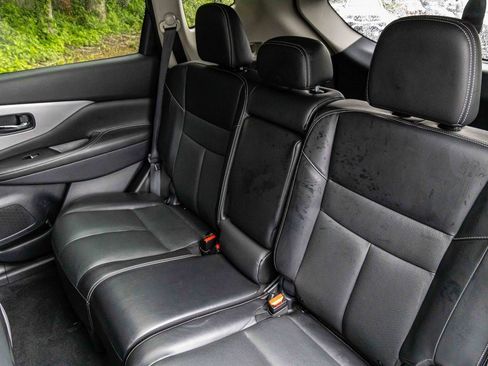 Certified 2022 Nissan Murano SL w/ SL Moonroof Package image 22