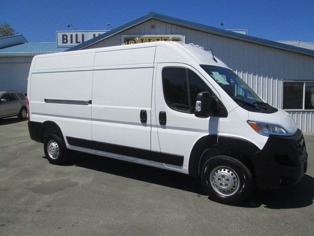 Used 2026 RAM ProMaster 2500 w/ Convenience Group FWD image 1