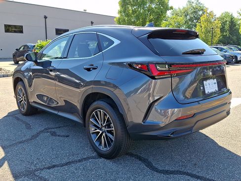 Certified 2026 Lexus NX 350 AWD w/ Cold Area Package image 4
