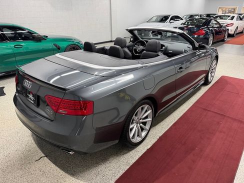 Used 2017 Audi A5 2.0T Sport w/ Technology Package AWD/4WD image 12