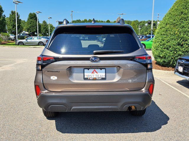 Certified 2025 Subaru Forester Premium w/ Convenience Package #1 AWD/4WD image 7