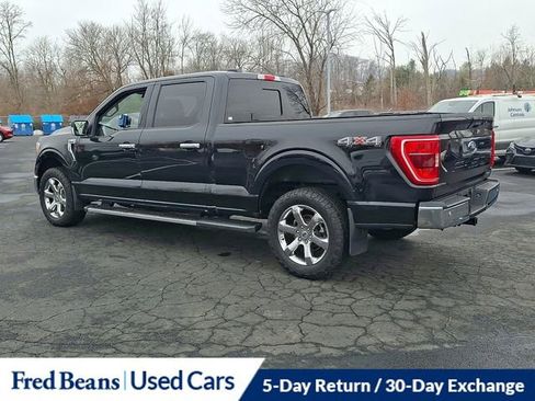 Certified 2023 Ford F150 XLT w/ Equipment Group 302A High image 8