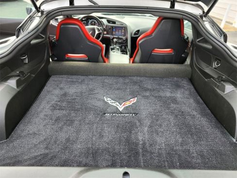 Used 2018 Chevrolet Corvette Stingray Coupe w/ 1LT image 22