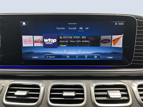 Used 2024 Mercedes-Benz GLS 450 GLS 450 image 21