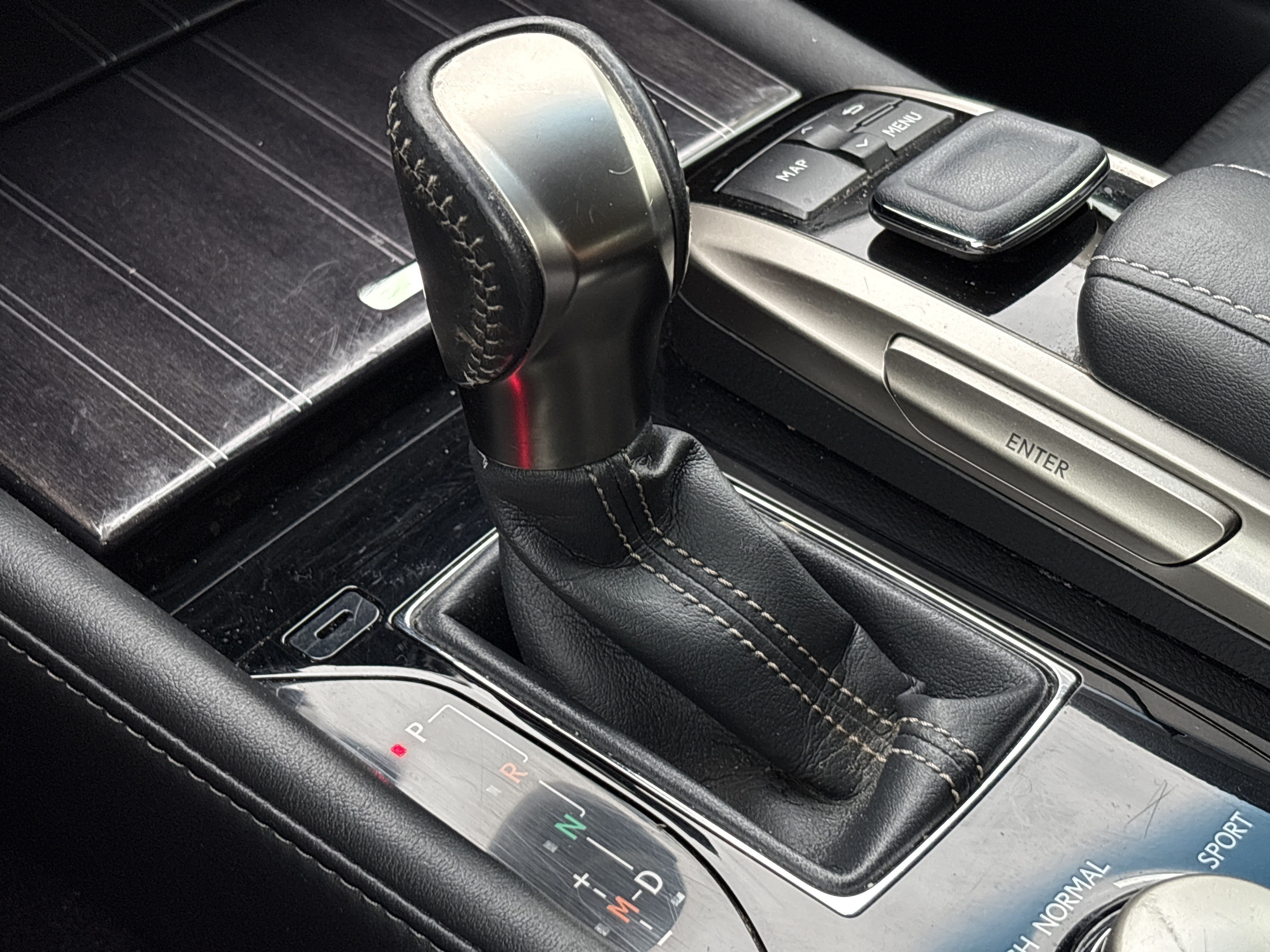 Used 2016 Lexus GS 350 AWD w/ Premium Package image 26