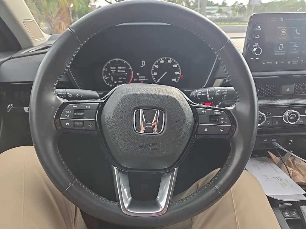 Used 2025 Honda CR-V EX-L image 13