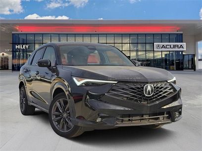 Certified 2025 Acura ADX A-Spec