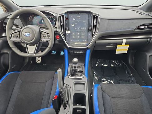 New 2026 Subaru WRX tS AWD/4WD image 8