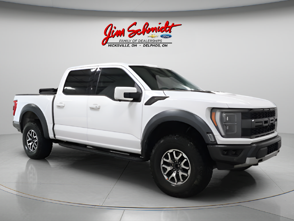 Used 2021 Ford F150 Raptor w/ Equipment Group 801A High AWD/4WD image 2