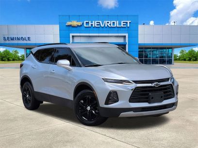 Used 2022 Chevrolet Blazer LT