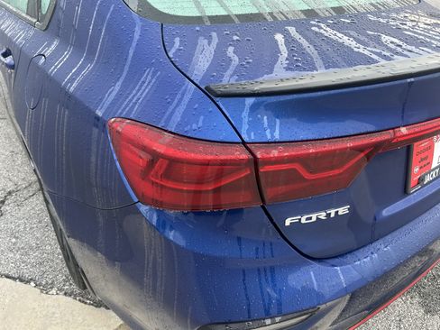 Used 2020 Kia Forte GT-Line FWD image 39