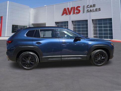 Used 2025 MAZDA CX-50 AWD 2.5 Hybrid w/ Premium Pkg image 7