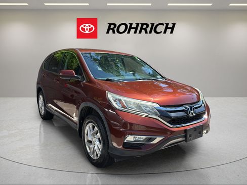Used 2015 Honda CR-V EX image 4