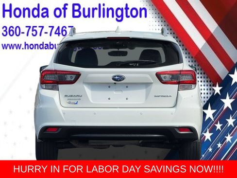 Used 2023 Subaru Impreza 2.0i Limited w/ Popular Package #3 AWD/4WD image 5