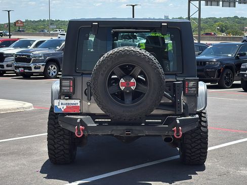 Used 2014 Jeep Wrangler Sport w/ Quick Order Package 24S AWD/4WD image 4