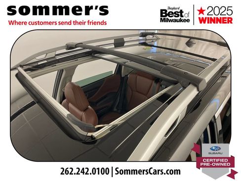 Certified 2023 Subaru Forester Touring w/ Popular Package #3 AWD/4WD image 20