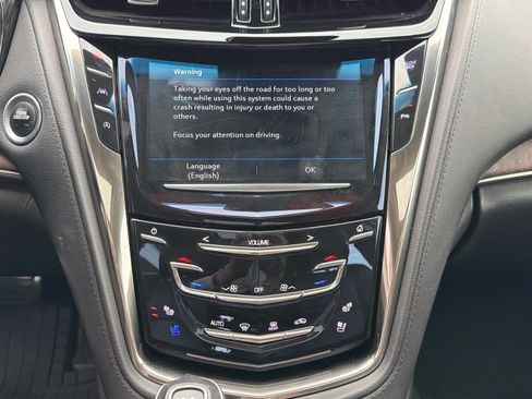 Used 2018 Cadillac CTS Luxury AWD/4WD image 24