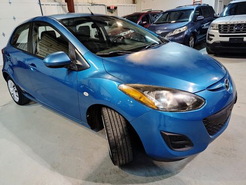 Used 2012 MAZDA MAZDA2 Sport image 8