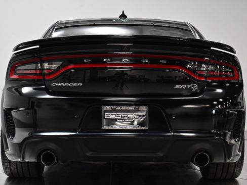 Used 2023 Dodge Charger SRT Hellcat image 14