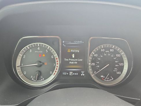 Used 2017 Nissan Titan Platinum Reserve AWD/4WD image 18