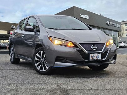Used 2020 Nissan Leaf S Plus