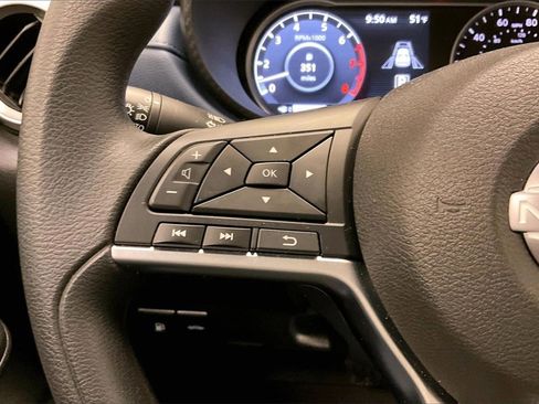 Certified 2025 Nissan Versa SV w/ Trunk Package image 19